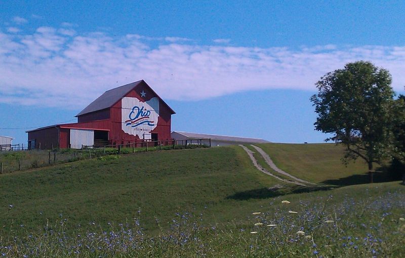Hills and Backroads All Around Town Hills and Backroads All Around Town