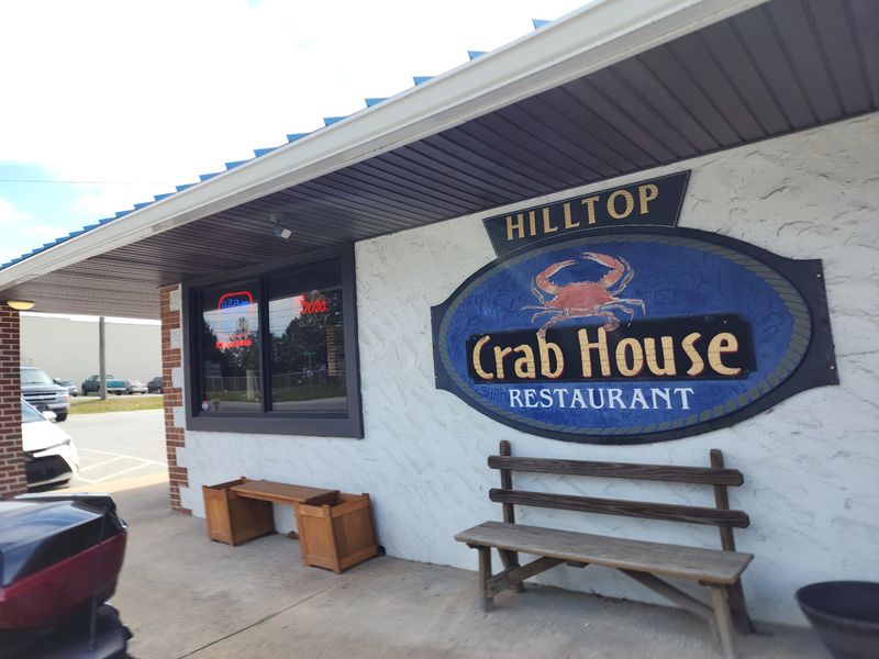 Hilltop Crab House – Toughkenamon