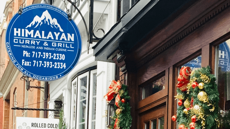 Himalayan Curry & Grill, Lancaster Himalayan Curry & Grill, Lancaster