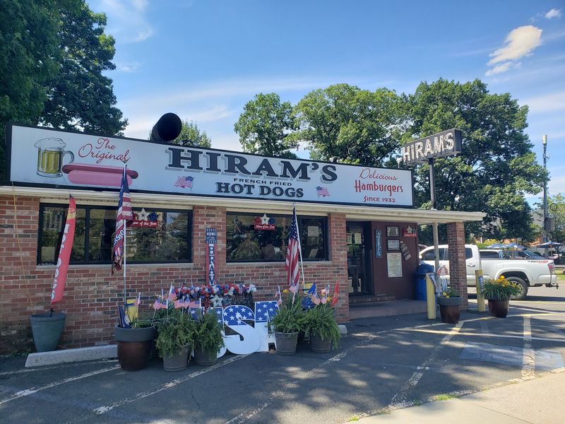 Hiram's Roadstand - Fort Lee