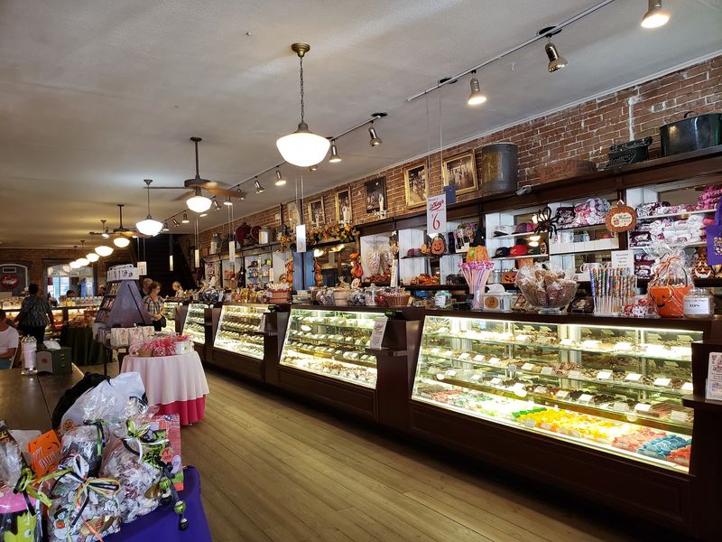 Historic 1920s Building With Original Charm Intact