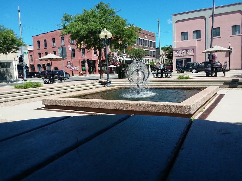 Historic Blocks Give Alpena, Michigan Real Character