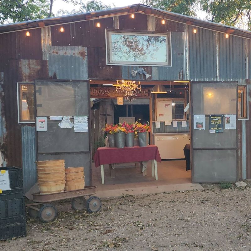Historic Boggy Creek Farm (Austin)