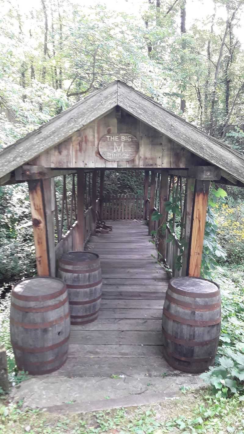 Historic Bowen’s Mills Bridge