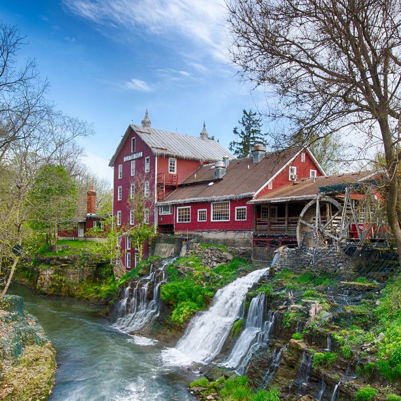 Historic Clifton Mill, Clifton