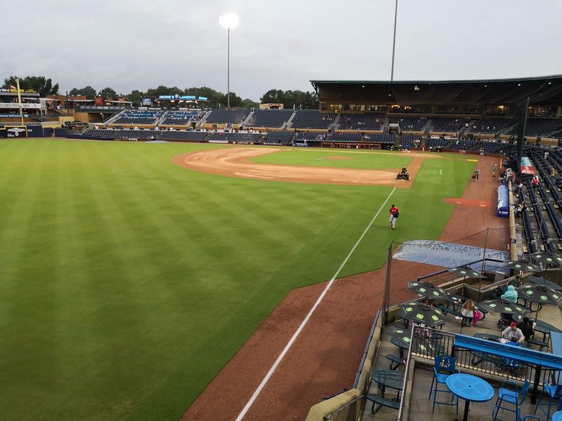 Historic Durham Athletic Park, Durham Historic Durham Athletic Park, Durham