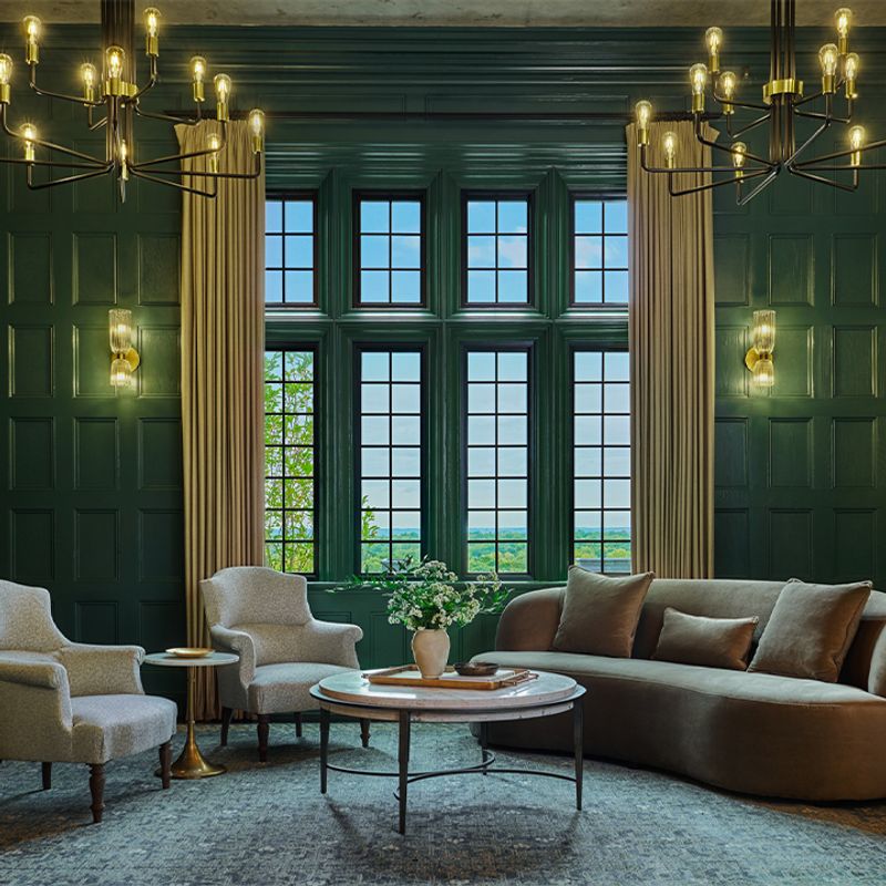 Historic Elegance and Modern Luxury Come Together Inside Historic Elegance and Modern Luxury Come Together Inside