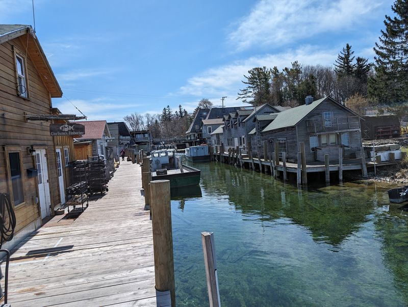 Historic Fishtown (Leland)