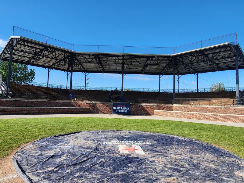 Historic Hamtramck Stadium (Hamtramck)