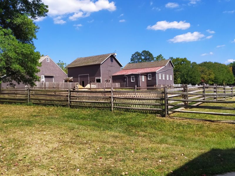 Historic Longstreet Farm - Holmdel Historic Longstreet Farm - Holmdel