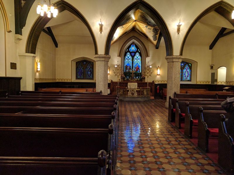 Historic St. John’s Episcopal Church