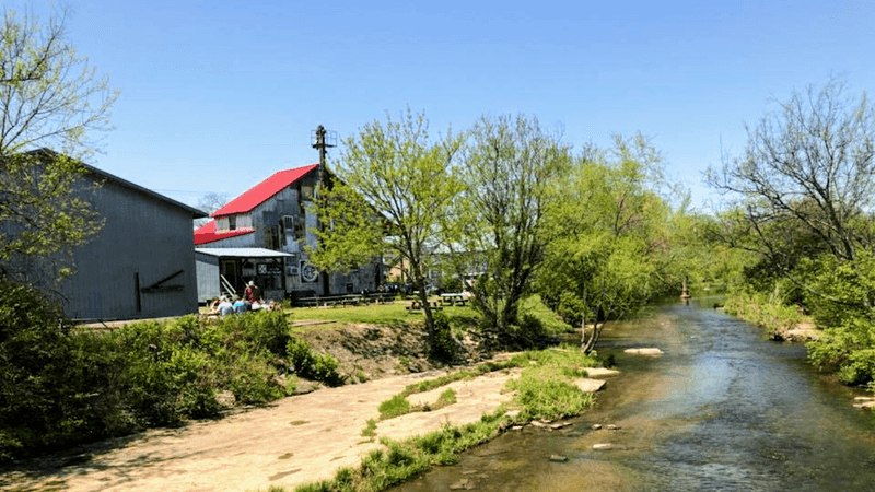 Historic Streets and Local Shops Give Downtown Plenty of Charm