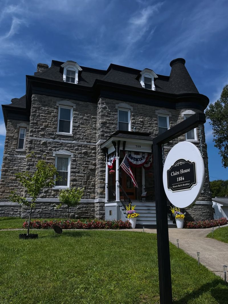 Historic Treasures Hidden Inside the Claflin House