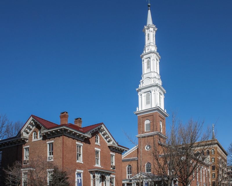 Historic Trinity Lutheran Church