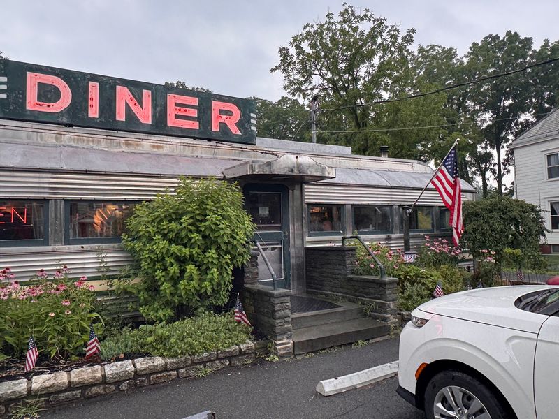 Historic Village Diner (Red Hook) Historic Village Diner (Red Hook)