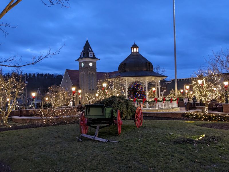 History Lingers In The Heart Of Ligonier History Lingers In The Heart Of Ligonier