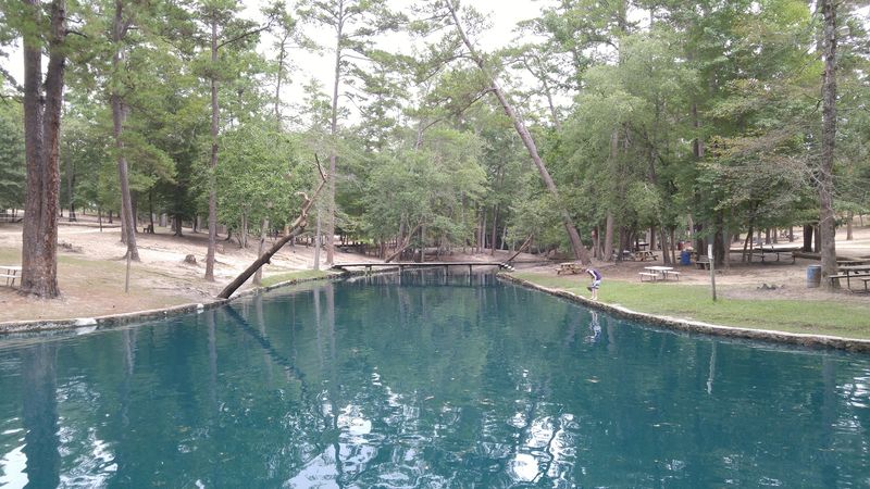 History, Pines, And East Texas Vibes