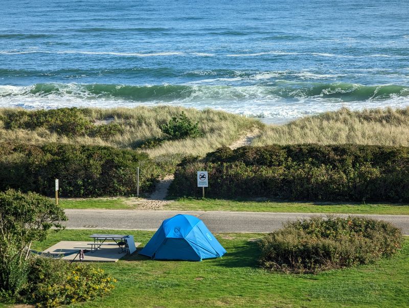 Hither Hills State Park (Montauk) Hither Hills State Park (Montauk)
