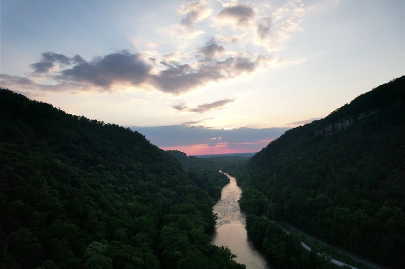 Hiwassee River & Charleston - Charleston