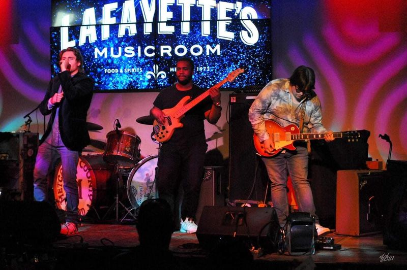 Lafayette's Music Room - Memphis Lafayette's Music Room - Memphis