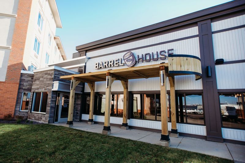 Barrel House (Bloomington)