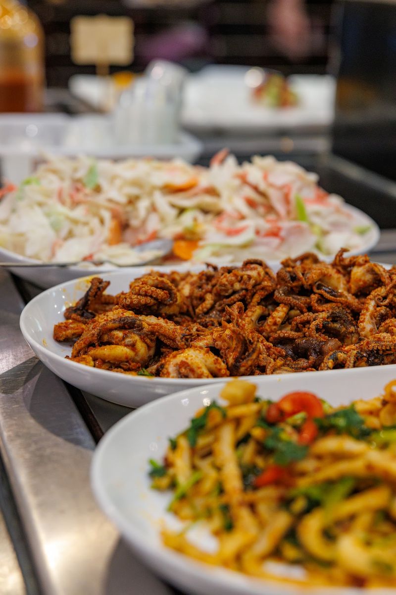 More Than One Reason to Circle Back to the Seafood Side