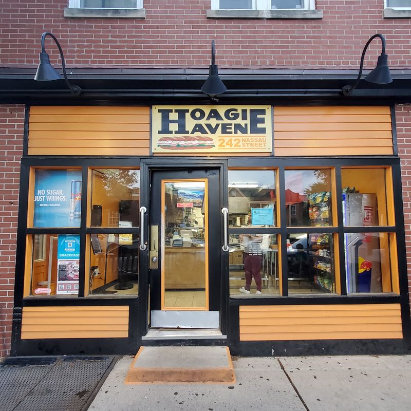 Hoagie Haven - Princeton