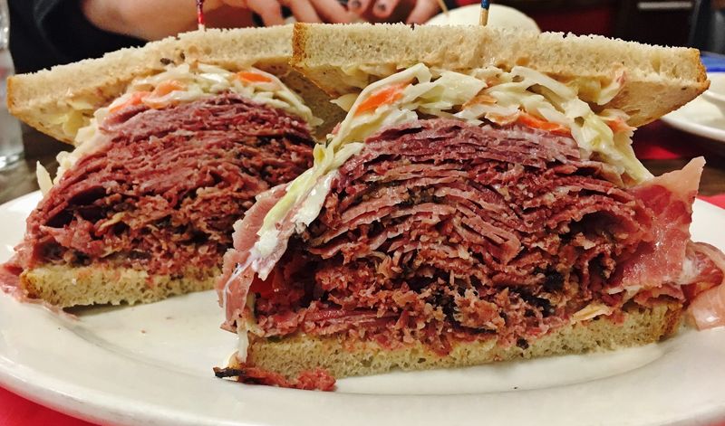 Hobby’s Delicatessen & Restaurant - Newark Hobby’s Delicatessen & Restaurant - Newark