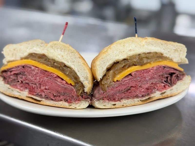 Hobby's Delicatessen & Restaurant - Newark Hobby's Delicatessen & Restaurant - Newark