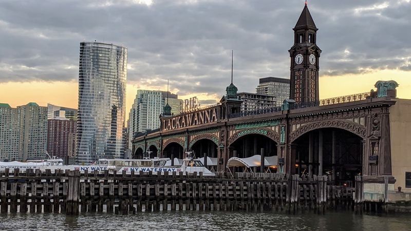 Hoboken Terminal - Hoboken