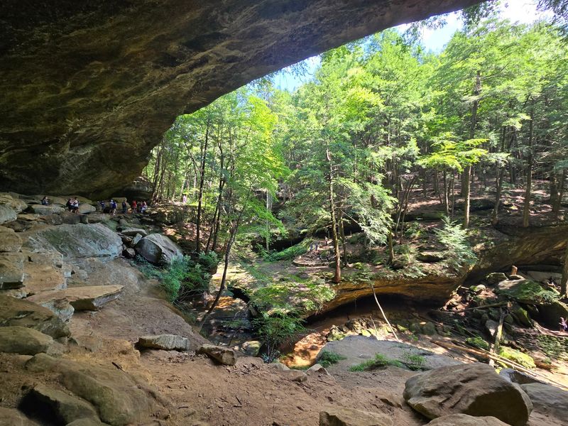 Hocking Hills State Park (Logan)