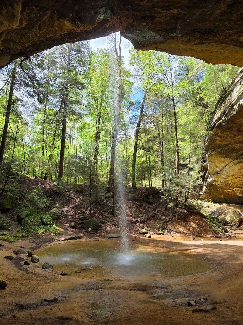 Hocking Hills State Park, Logan
