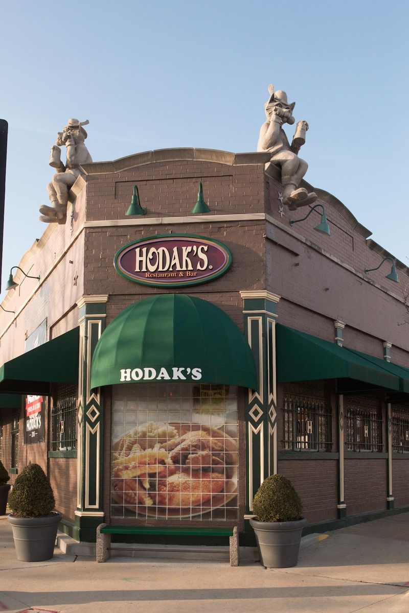 Hodak’s Restaurant and Bar Hodak’s Restaurant and Bar