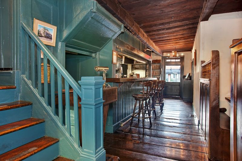 Hoffman House Tavern, Kingston, Ulster County