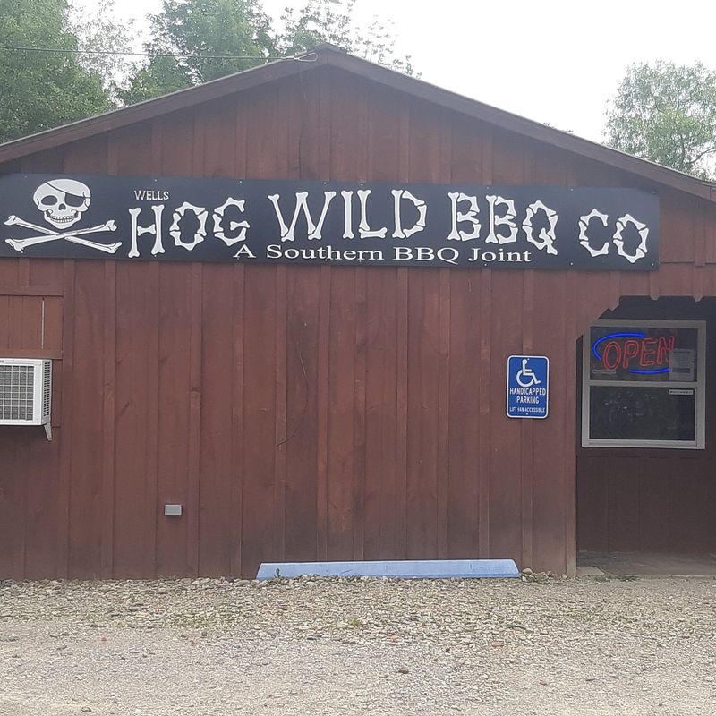 Hog Wild BBQ - Columbus, OH Hog Wild BBQ - Columbus, OH