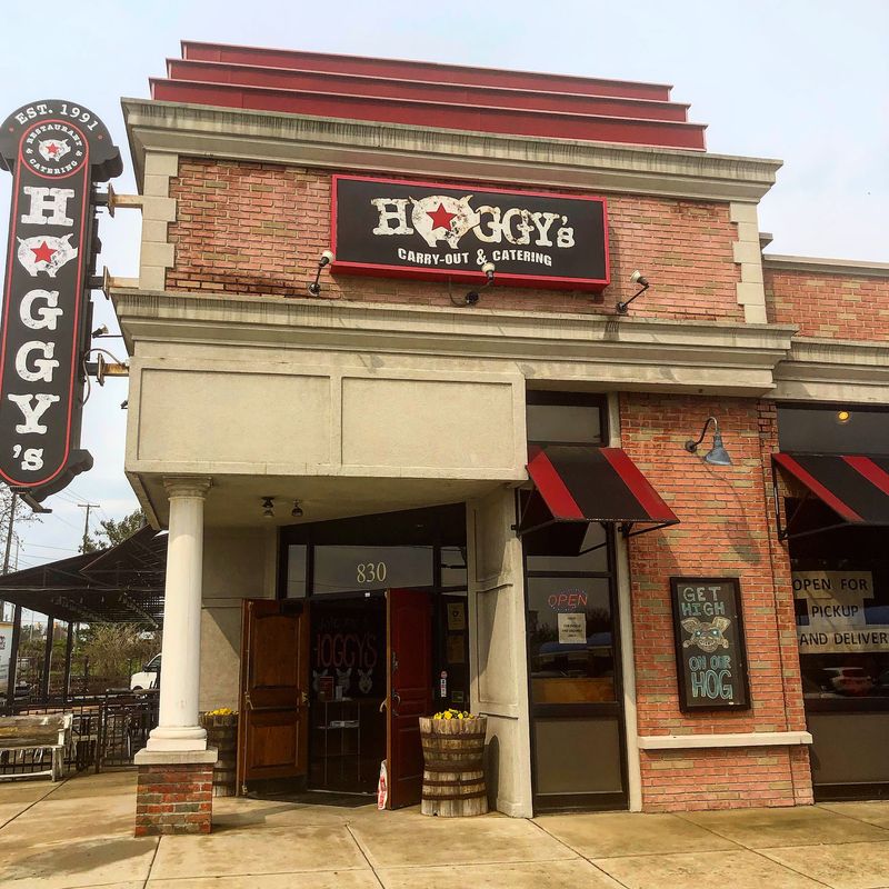 Hoggy’s BBQ and Catering, Columbus