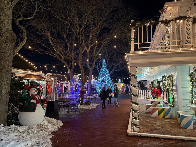 Holiday Magic That Draws Long Island Crowds