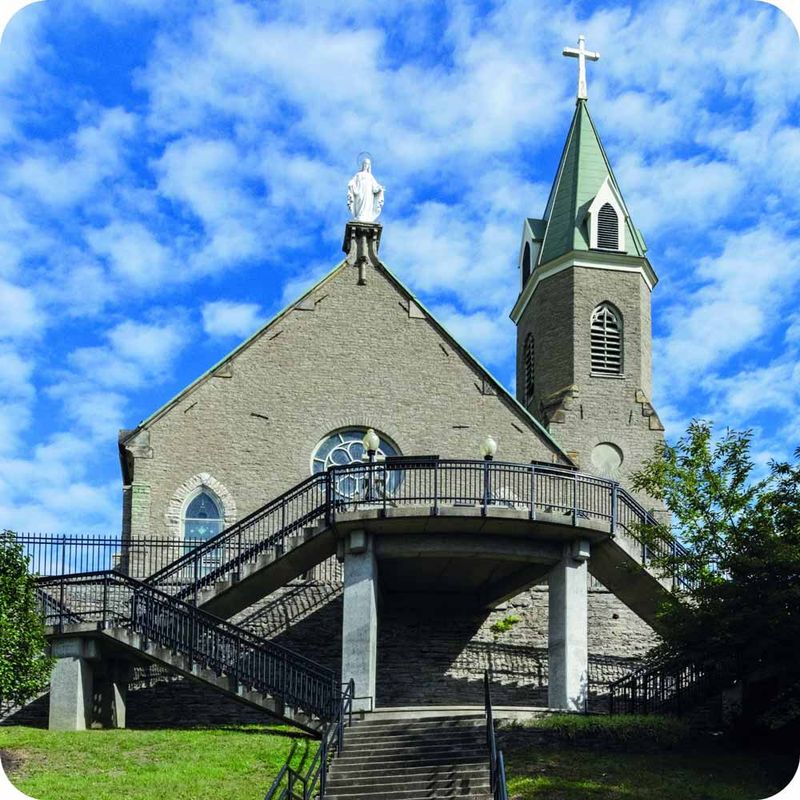 Holy Cross-Immaculata Parish, Cincinnati Holy Cross-Immaculata Parish, Cincinnati