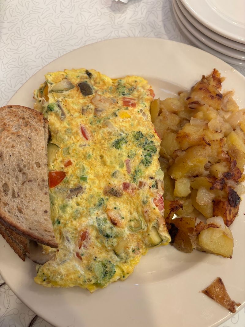 Home Fries That Keep Regulars Talking