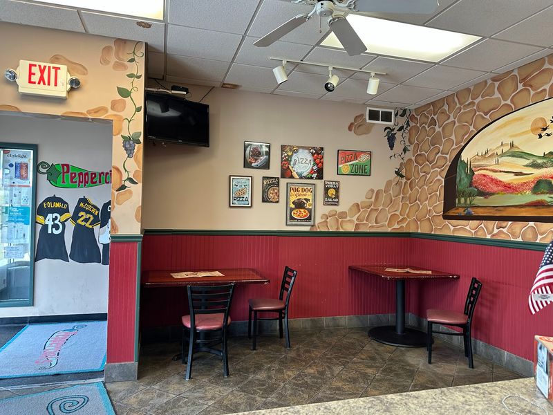 Homemade Appeal at Peppercini’s