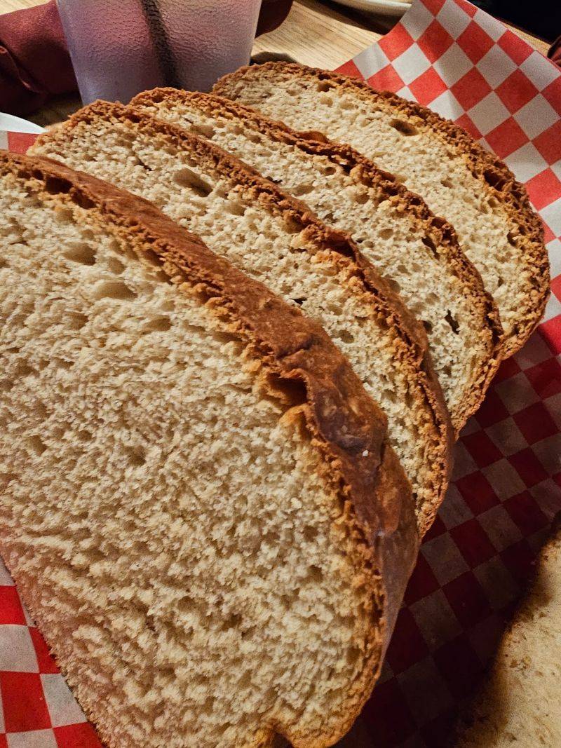 Homemade Bread with Honey Butter Homemade Bread with Honey Butter