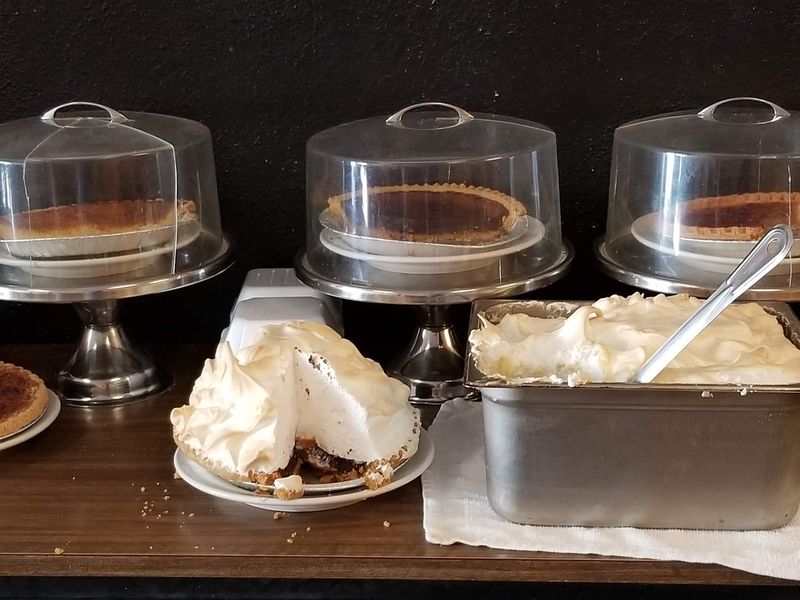 Homemade Pies Are One of the Biggest Reasons People Keep Coming Back Homemade Pies Are One of the Biggest Reasons People Keep Coming Back
