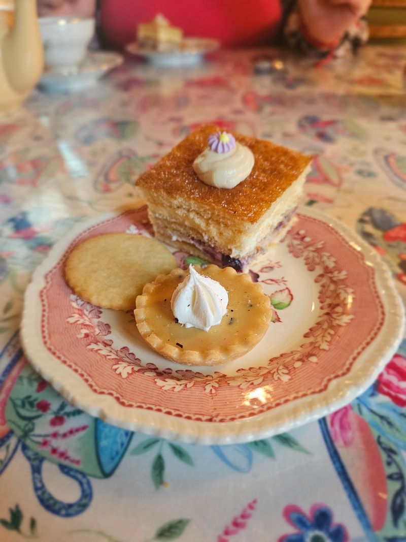 Homemade Sweets After the Last Sip Homemade Sweets After the Last Sip