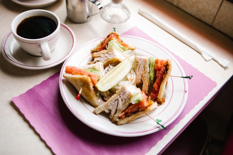 Homemade Turkey Salad Gives the Menu a Special Signature Homemade Turkey Salad Gives the Menu a Special Signature