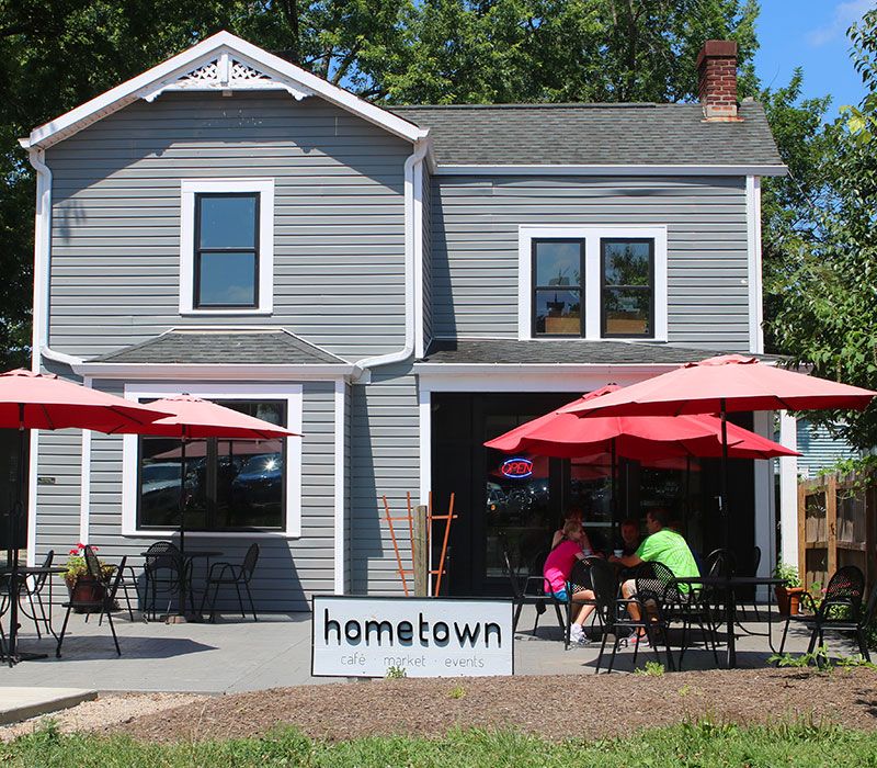 Hometown Cafe Loveland, Loveland
