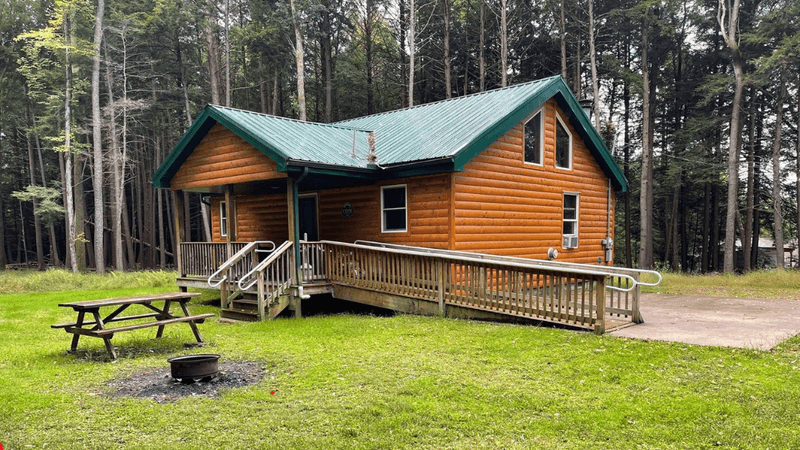 Hominy Ridge Cabins - Clarington