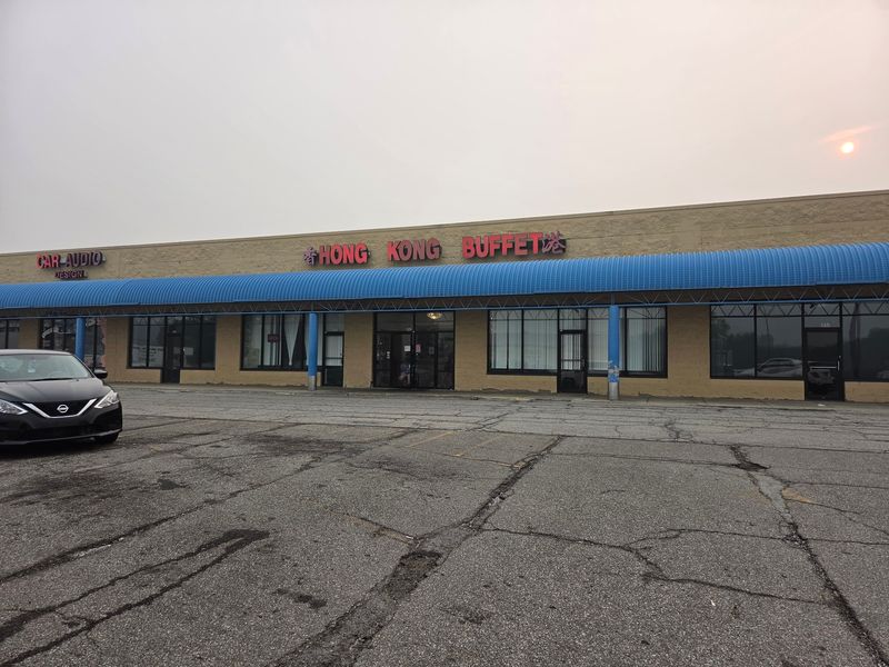 Hong Kong Buffet, Ontario