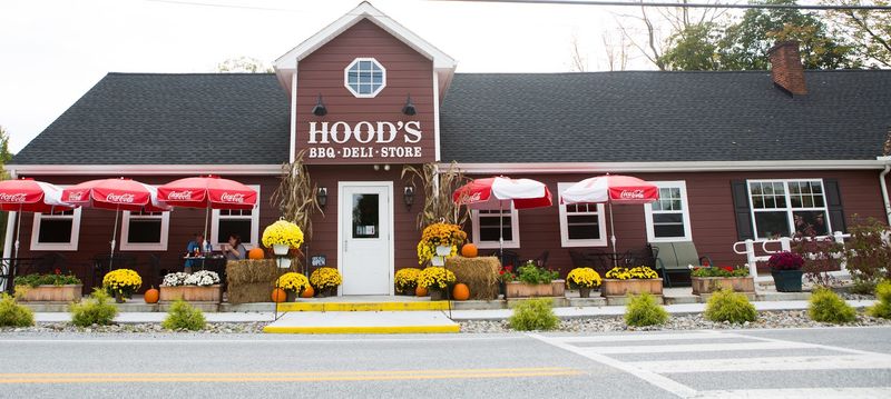 Hood’s BBQ Hood’s BBQ
