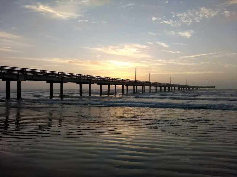 Horace Caldwell Pier (Port Aransas)