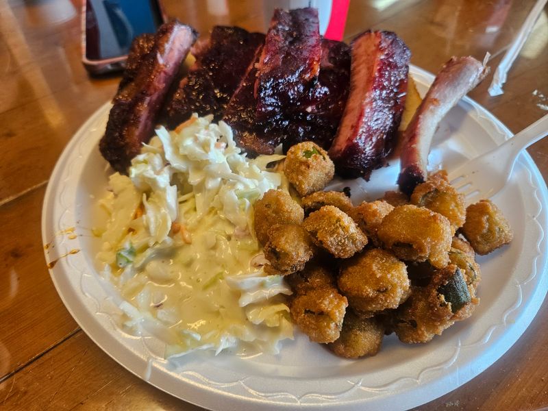 Horseradish Slaw With a Local Following